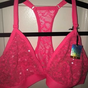 Victoria’s secret fashion show bralette